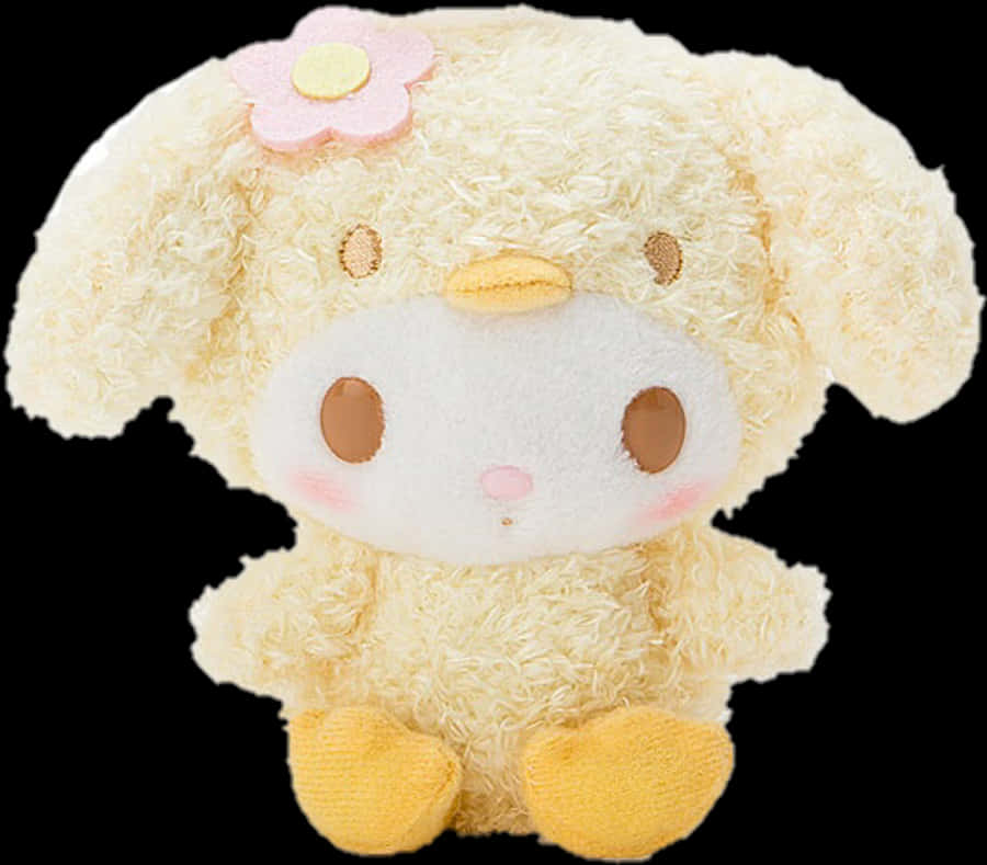 Juguete de peluche Cinnamoroll Sanrio Fondos de pantalla