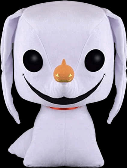 Juguete de Peluche de Nightmare Before Christmas Fondos de pantalla