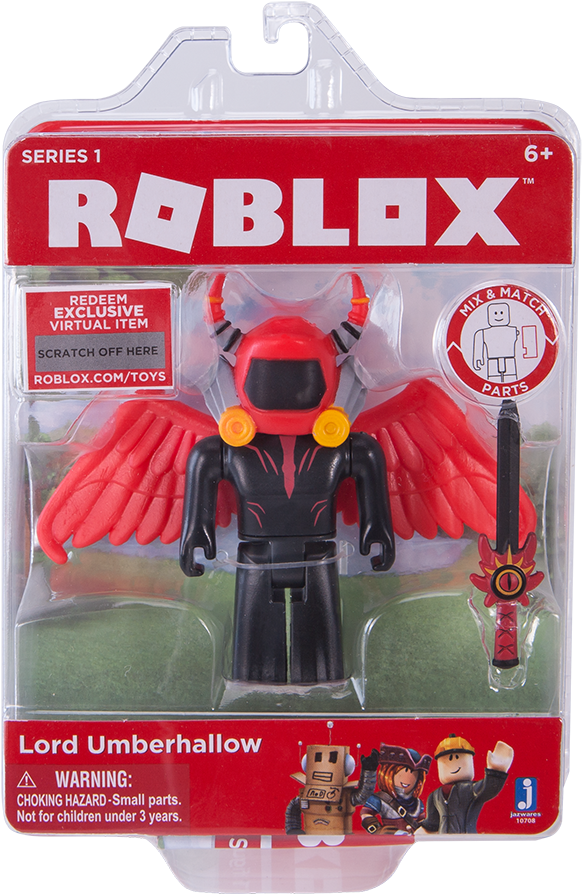 Juguete Roblox Lord Umberhallow Serie1 Fondos de pantalla