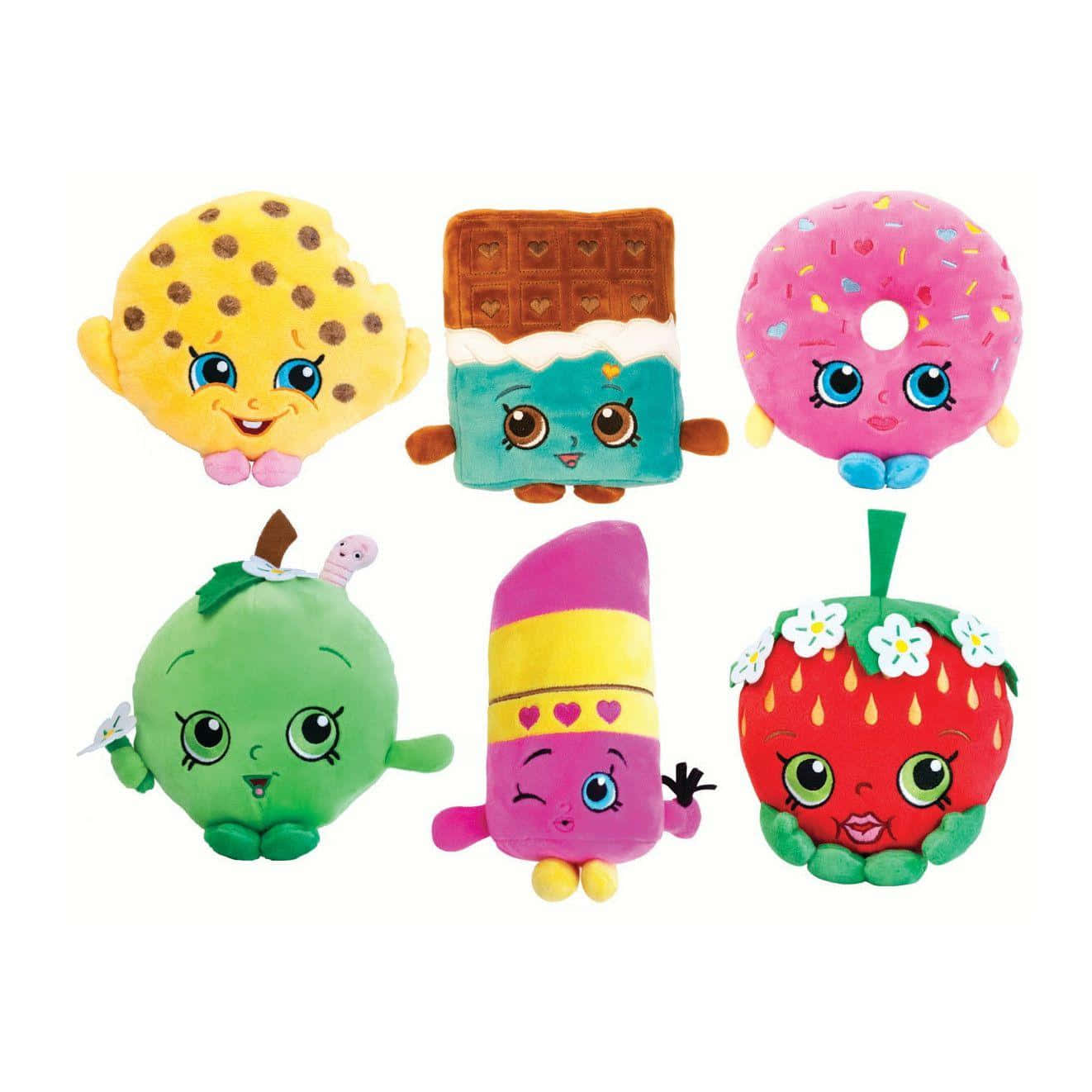 Juguetes de Peluche Shopkins Fondos de pantalla