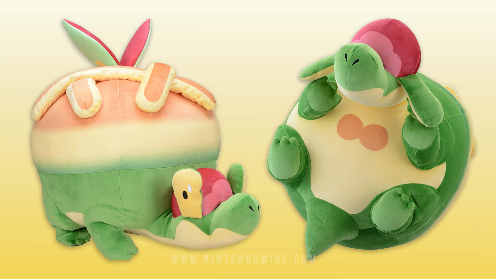 Juguetes de peluche de Appletun esponjoso Fondos de pantalla
