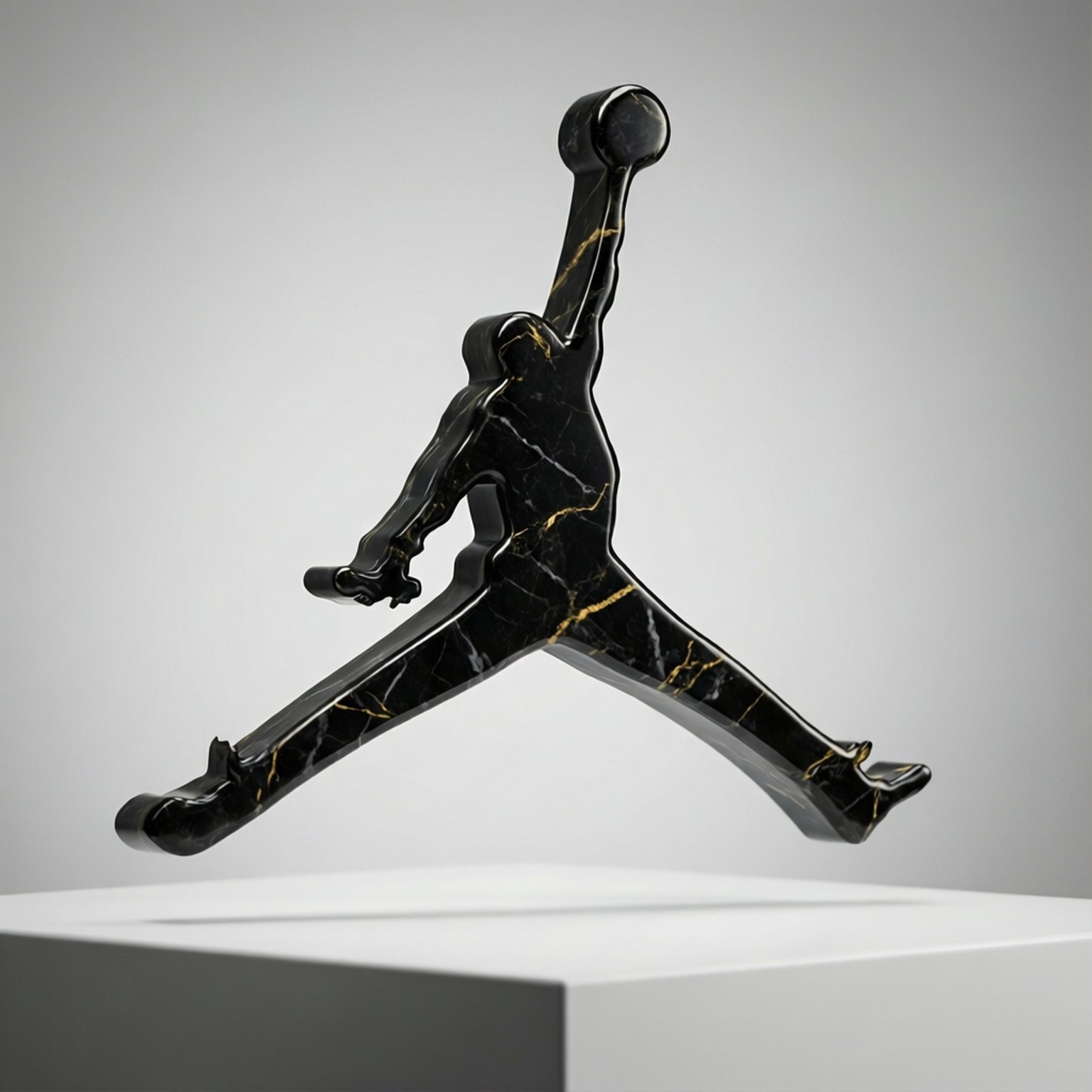 Jumpman de Mármol Fondos de pantalla