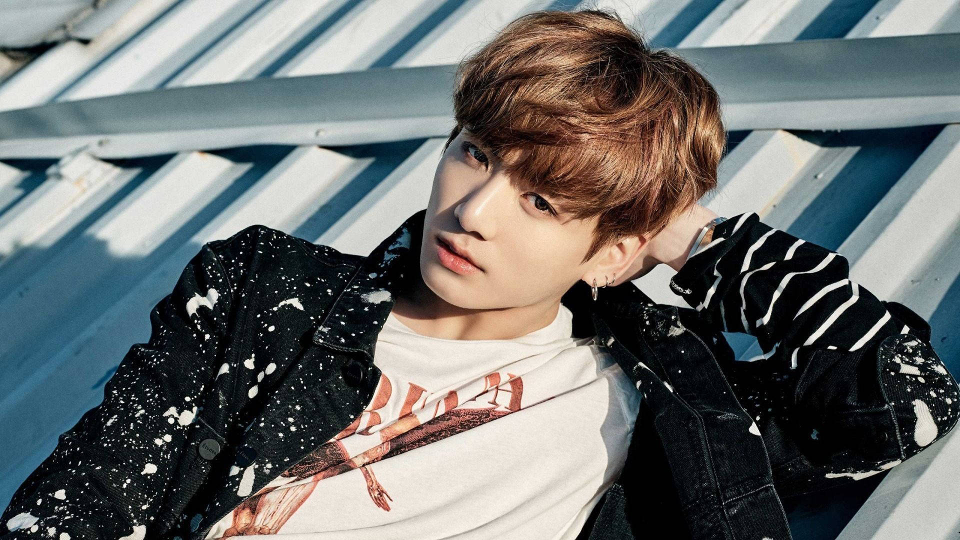 Jungkook Chico Estético Fondos de pantalla