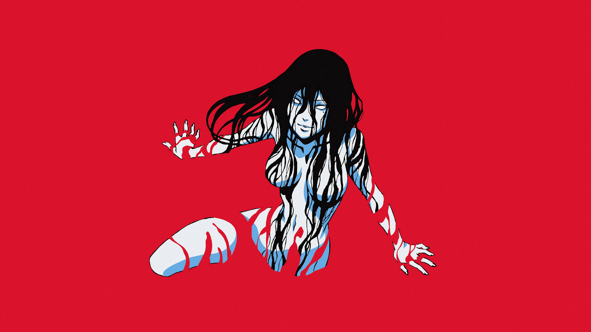 Junji Ito Piscina de Sangre