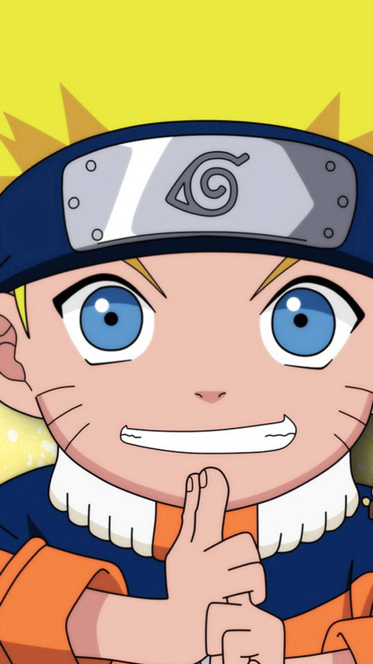 Jutsu de Naruto Tierno Fondos de pantalla