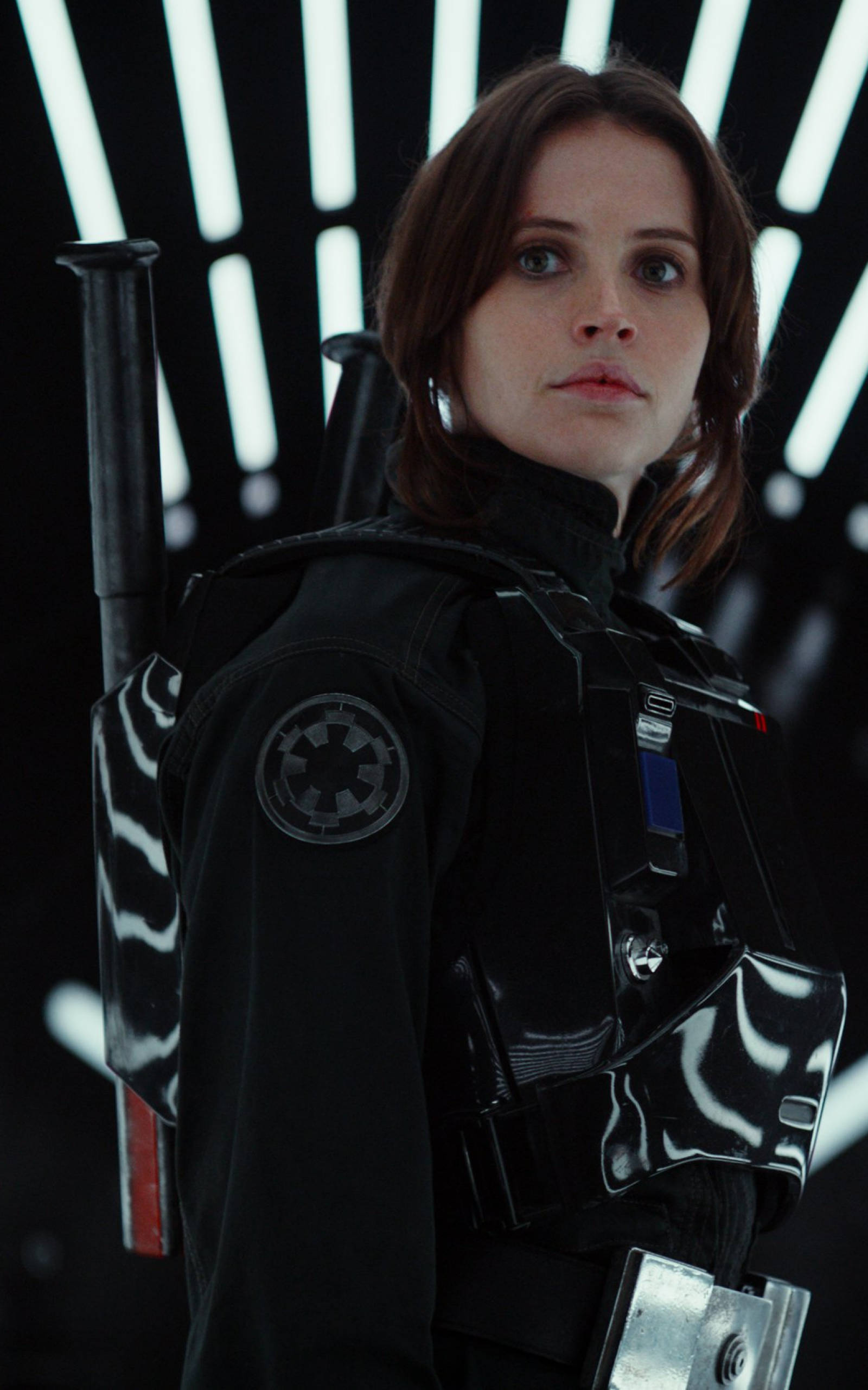 Jyn Erso Star Wars Tablet Fondos de pantalla