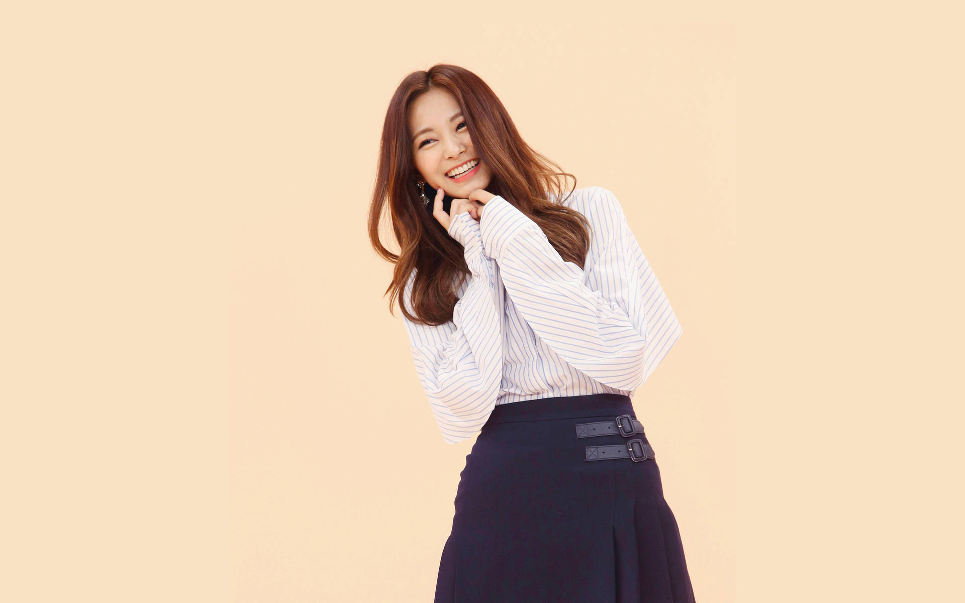 K Pop Tzuyu de Twice