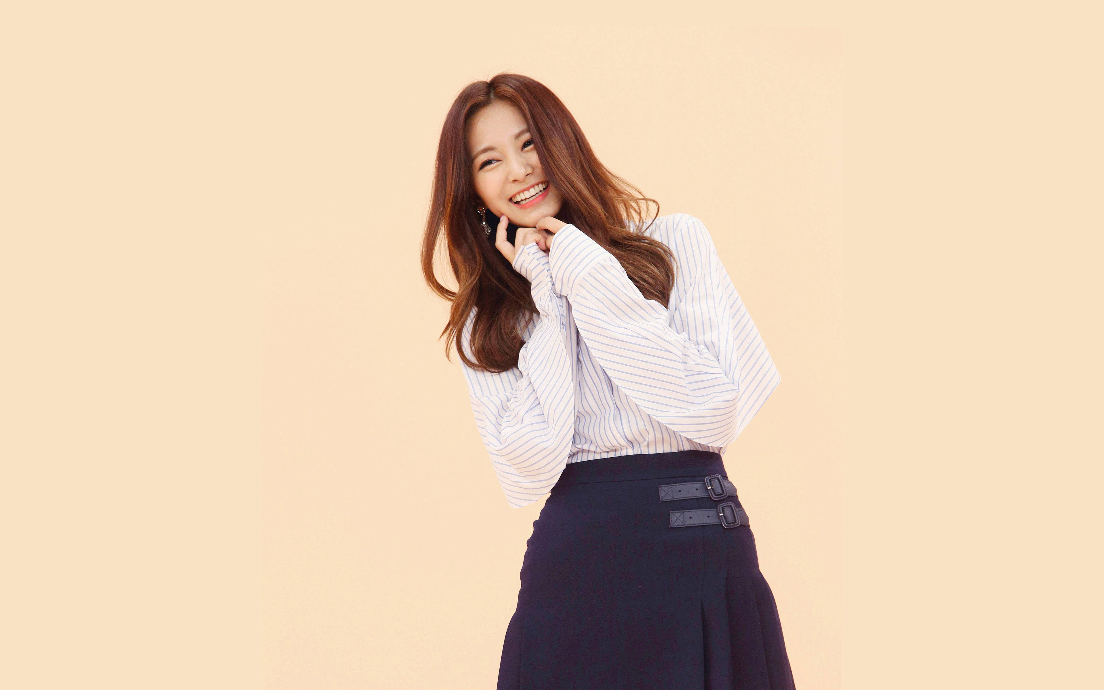 K Pop Tzuyu de Twice Fondos de pantalla