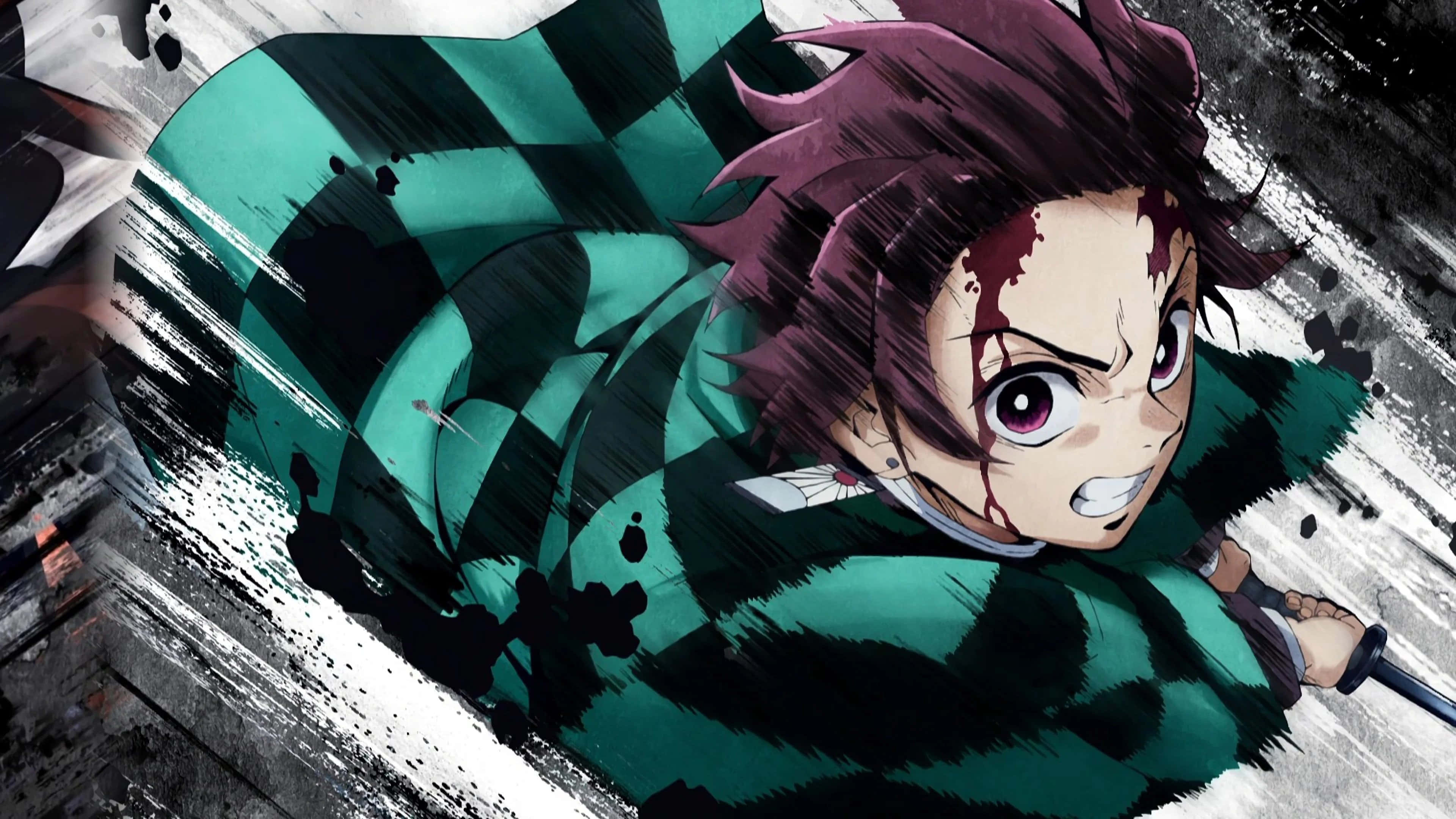 Kagaya Ubuyashiki cobra vida en resolución 4K en Demon Slayer Fondos de pantalla