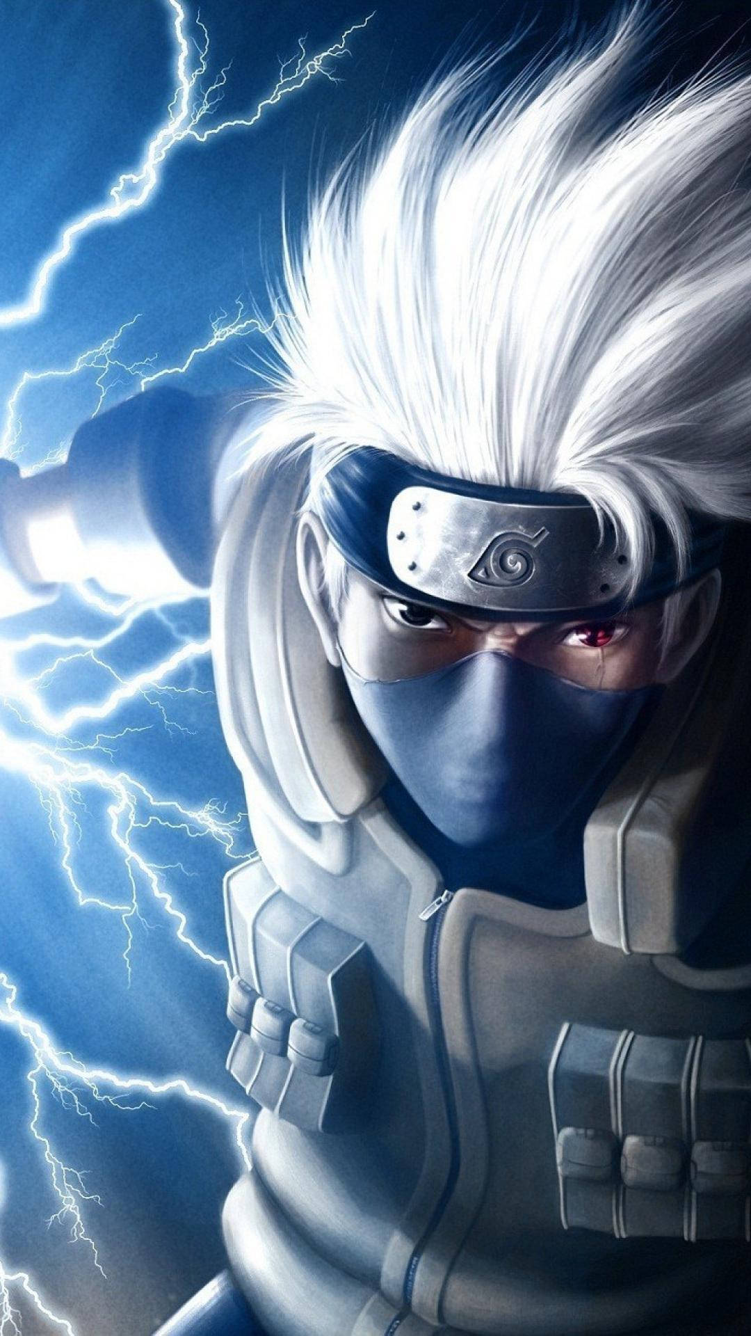 Kakashi Naruto Teléfono Fondos de pantalla