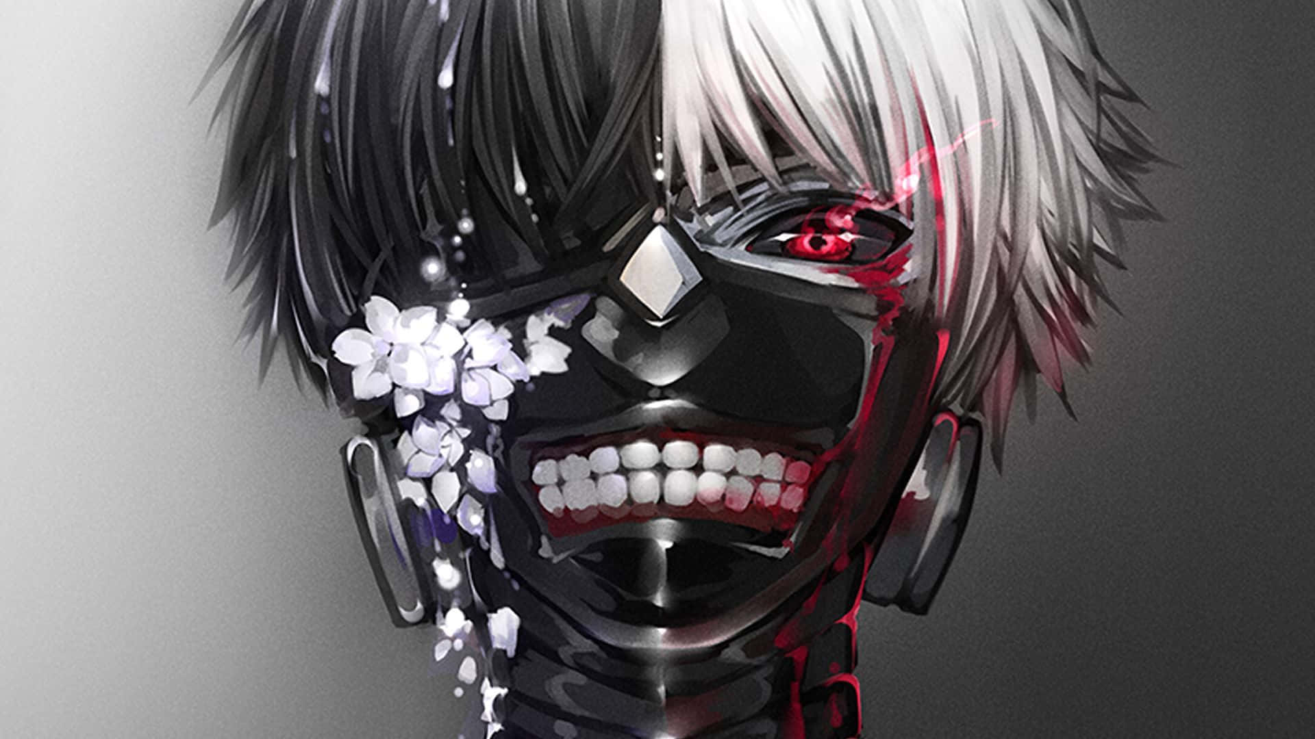 Kaneki Llorando con Dos Caras PFP