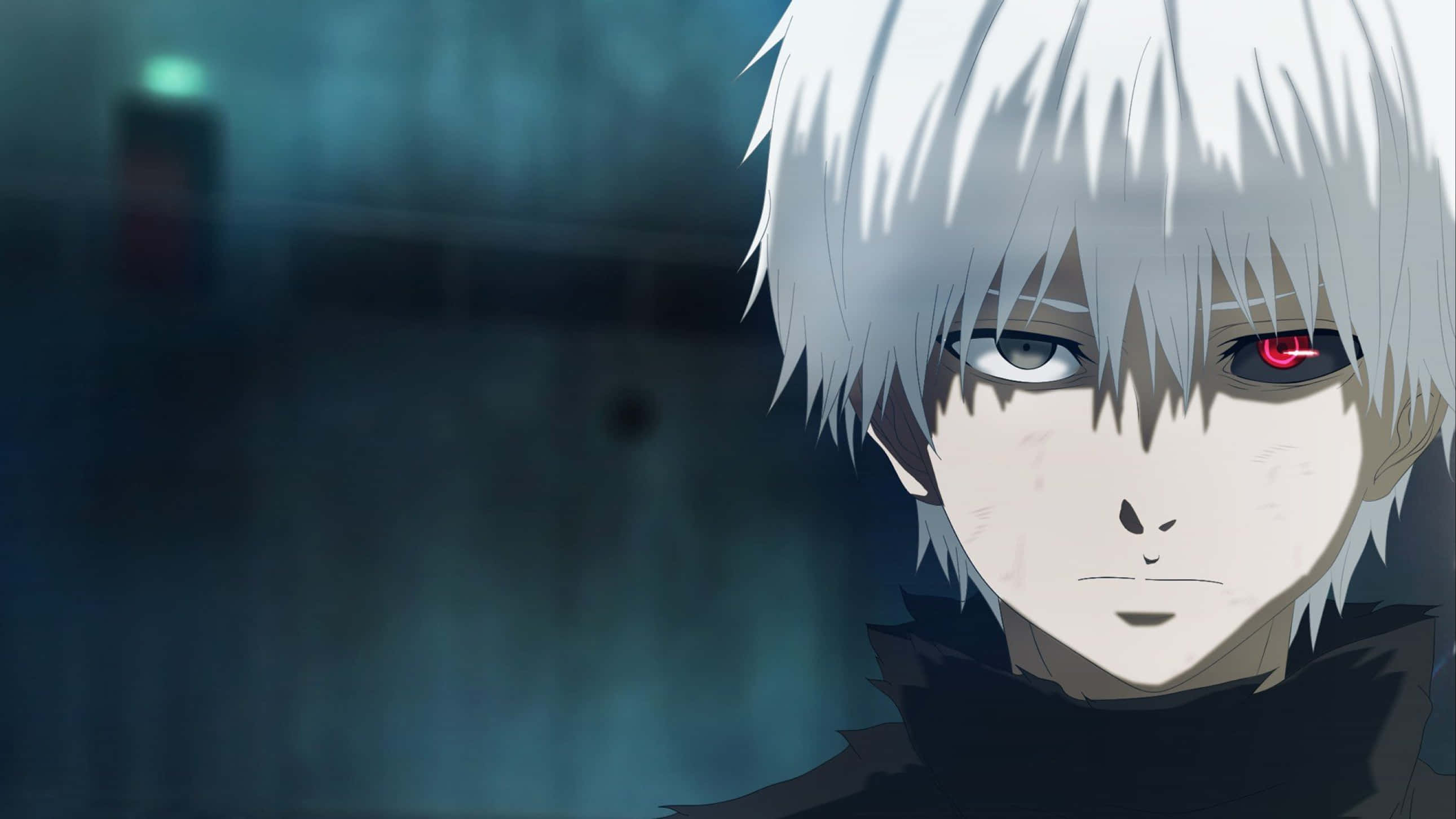 Kaneki Mirada Vacía PFP Fondos de pantalla