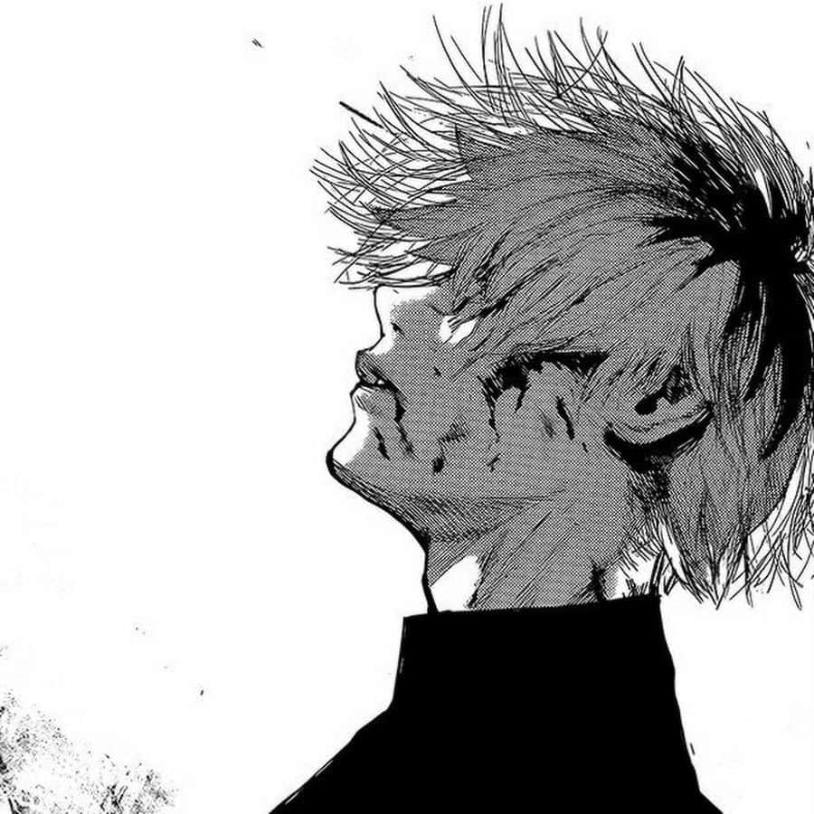 Kaneki Triste Muerte Anime Fondos de pantalla