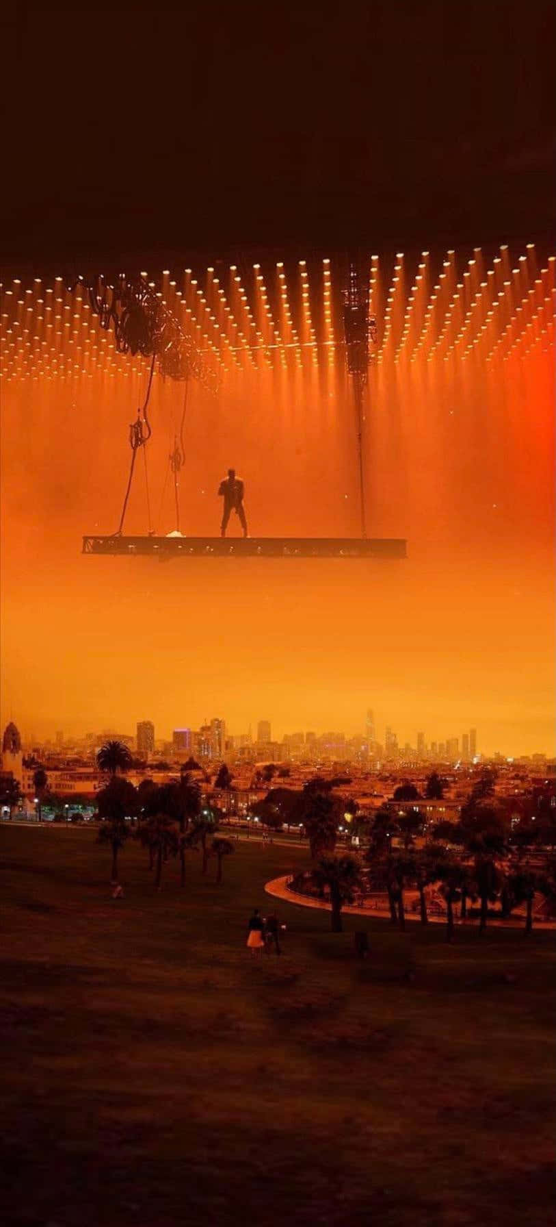 Kanye iPhone: Vive la vida y sé original Fondos de pantalla