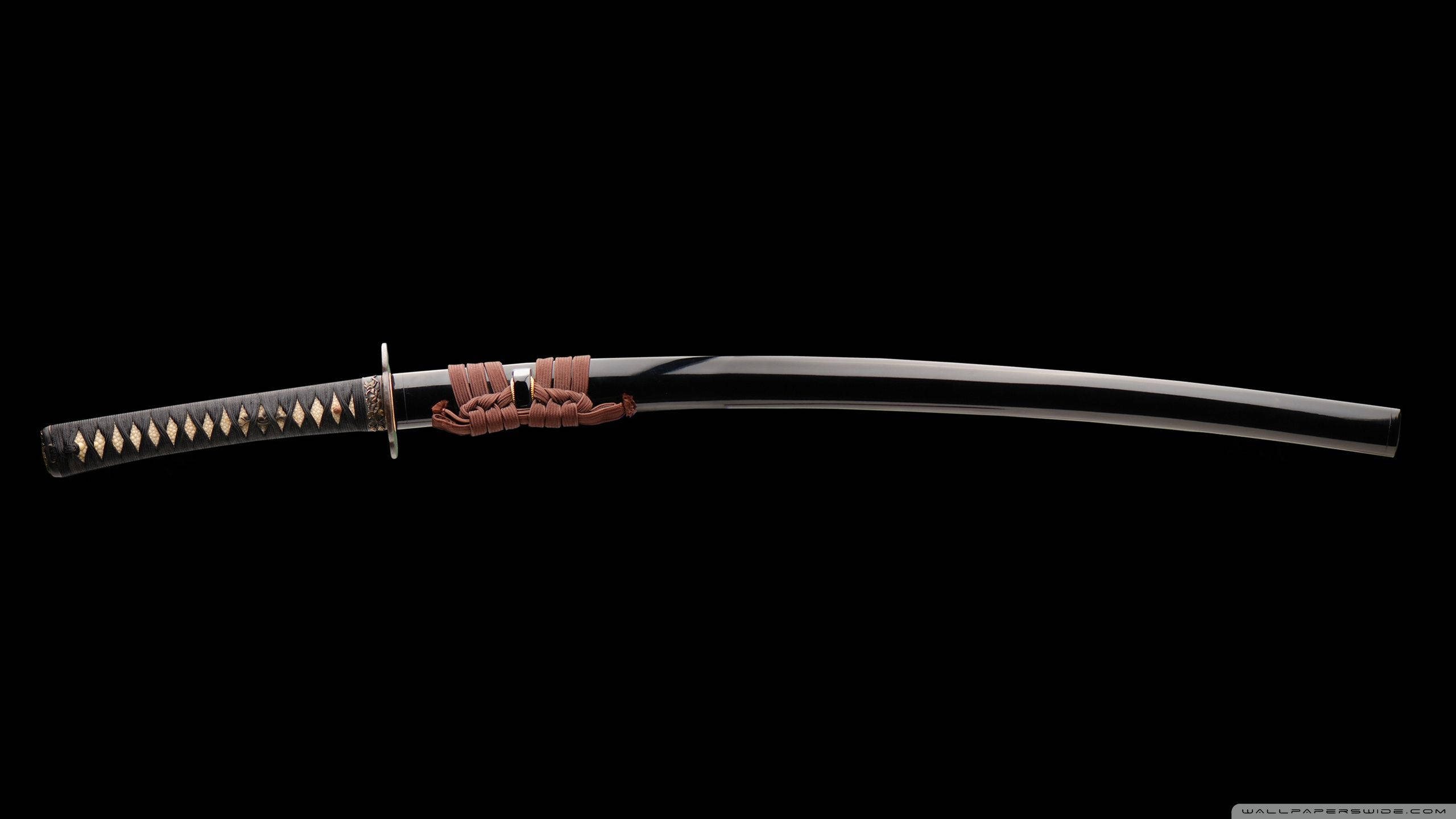 Katana Samurái Japonesa Fondos de pantalla