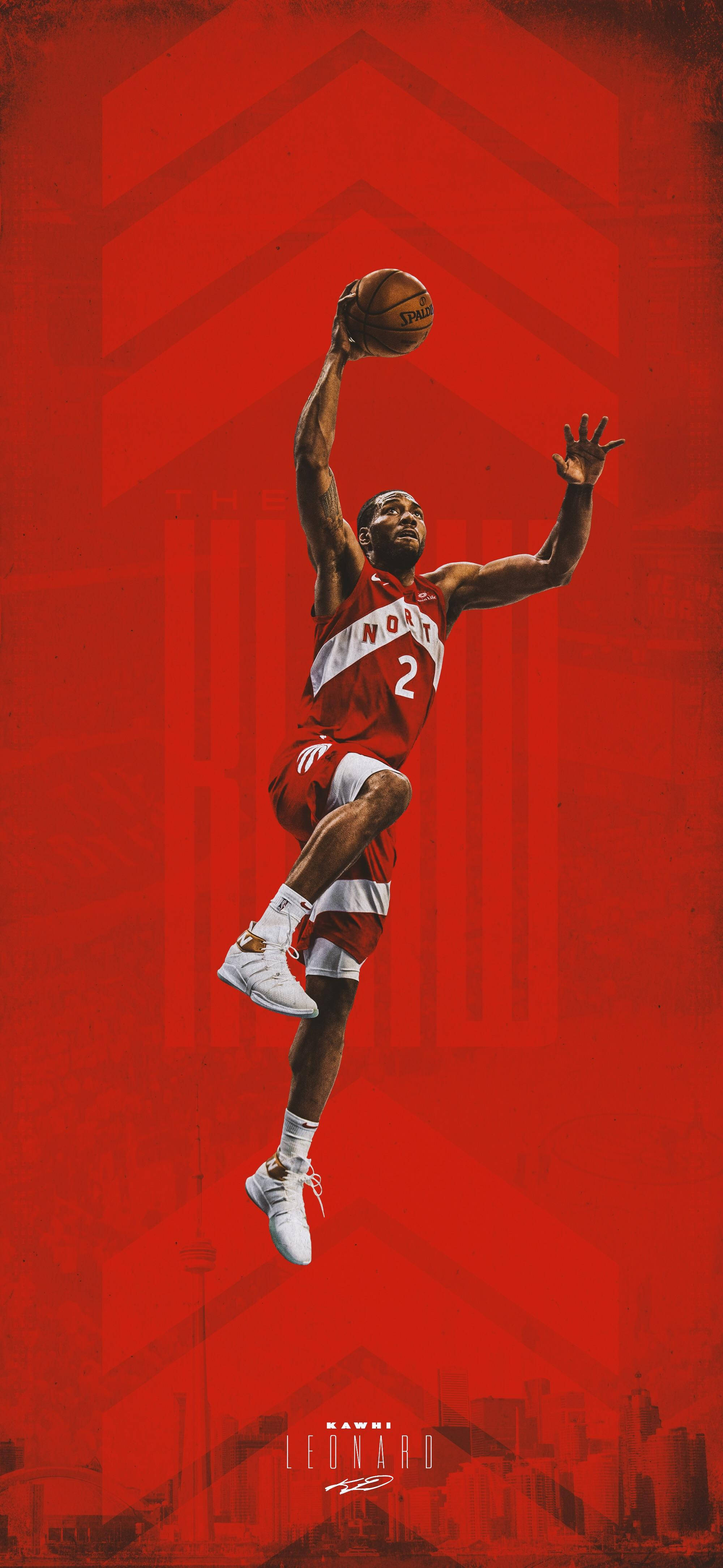 Kawhi Leonard NBA Raptors Fondos de pantalla