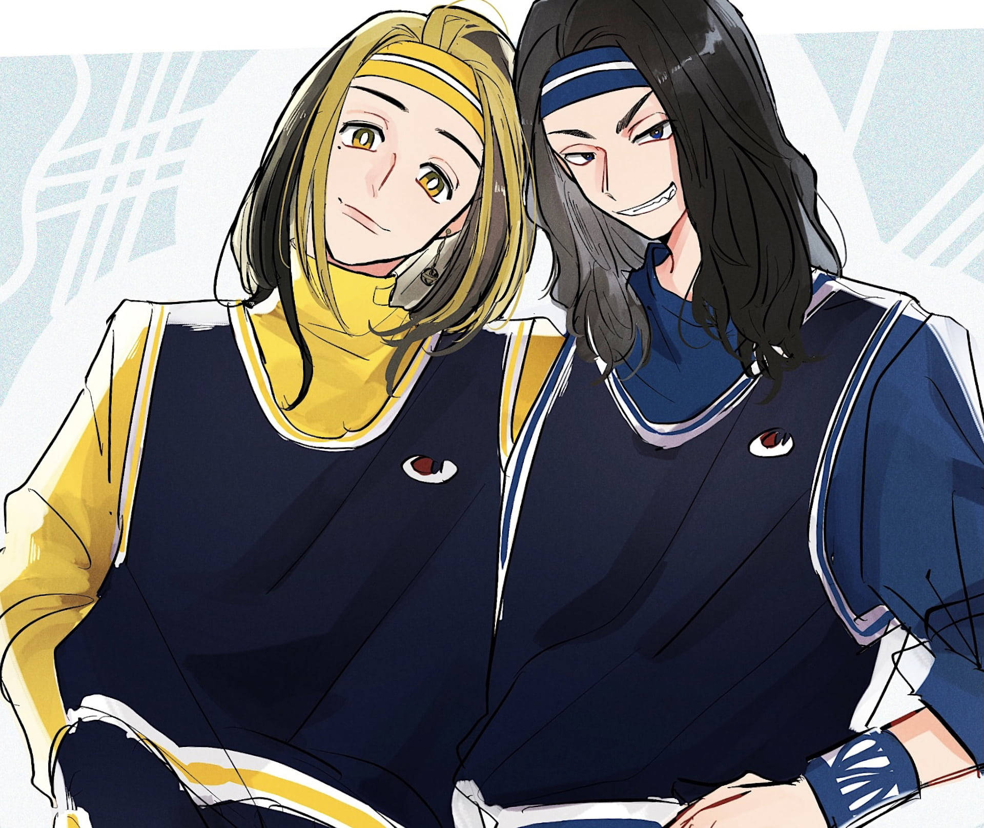 Kazutora y Baji de Tokyo Revengers Fondos de pantalla