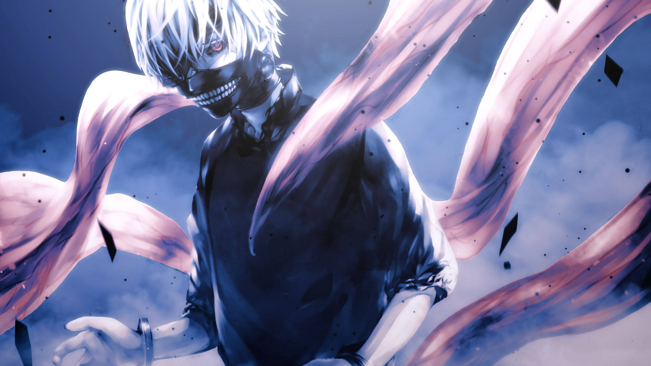 Ken Kaneki de Tokyo Ghoul Fanart para Foto de Perfil de Discord Fondos de pantalla