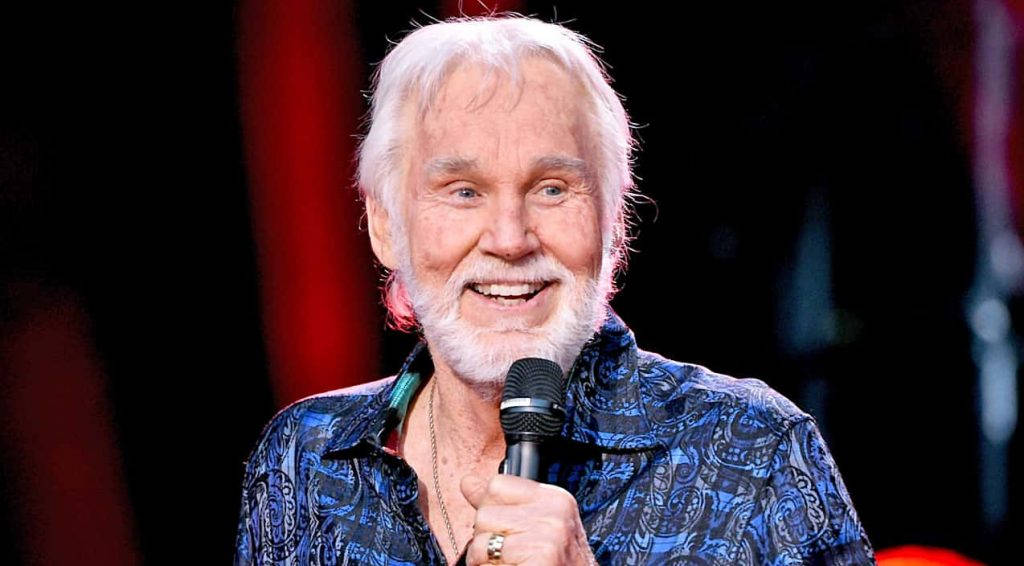Kenny Rogers, el mejor actor estadounidense Fondos de pantalla