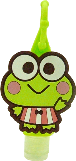 Keroppi Copo de Helado Decorativo Fondos de pantalla