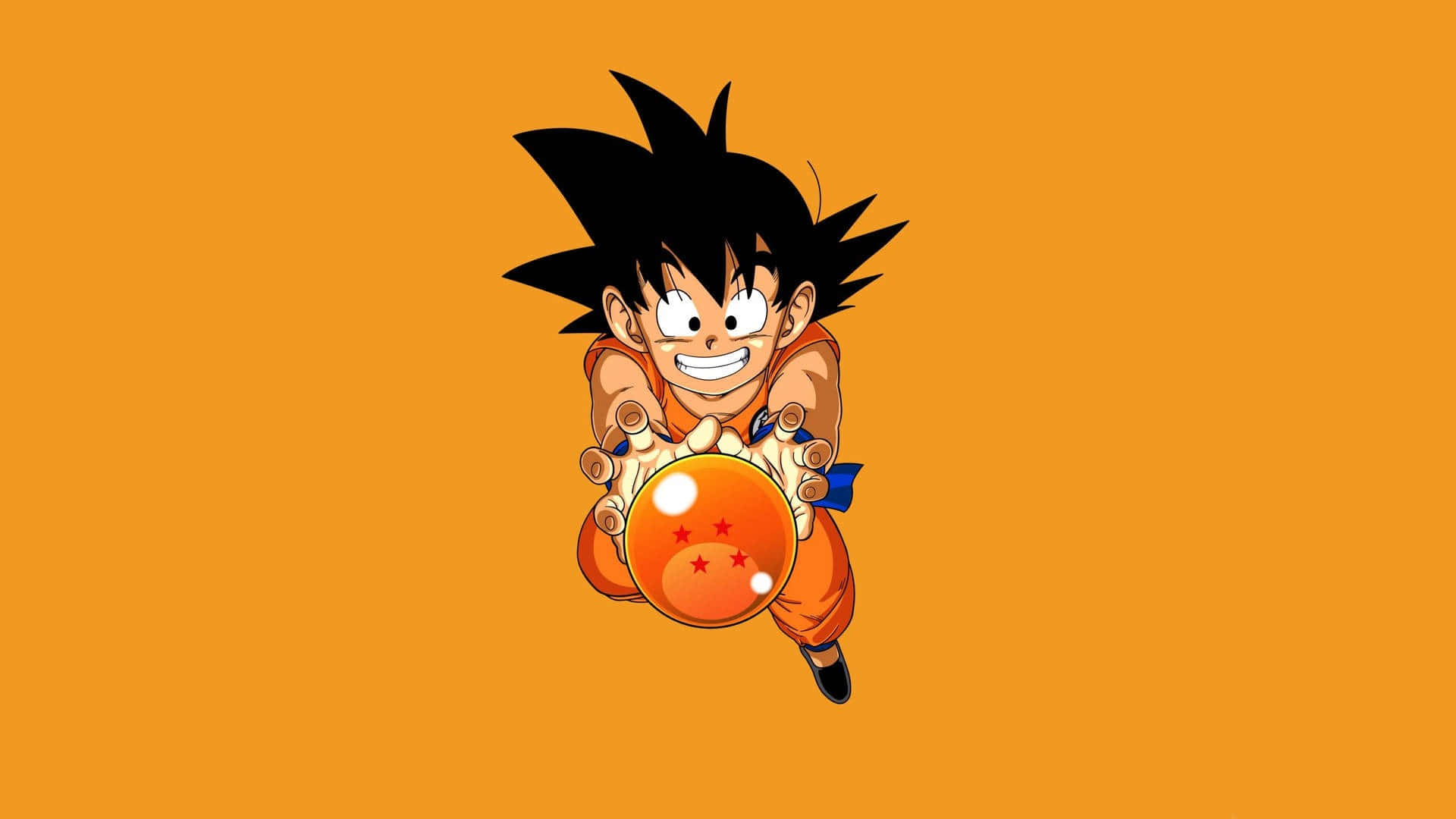 kid goku