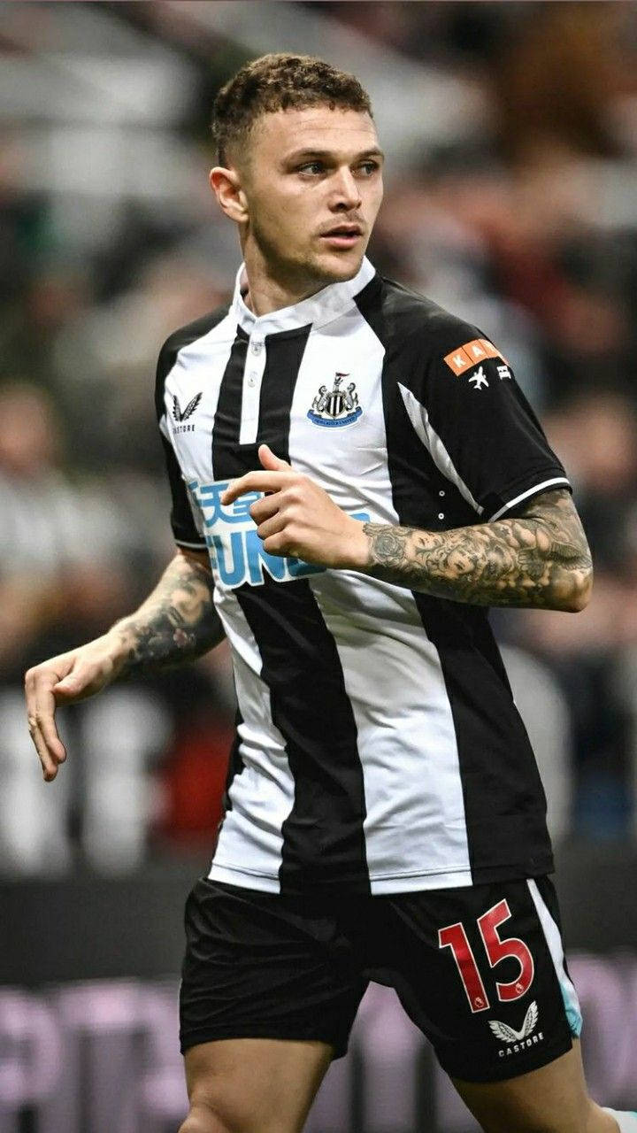 Kieran Trippier Trotando Fondos de pantalla