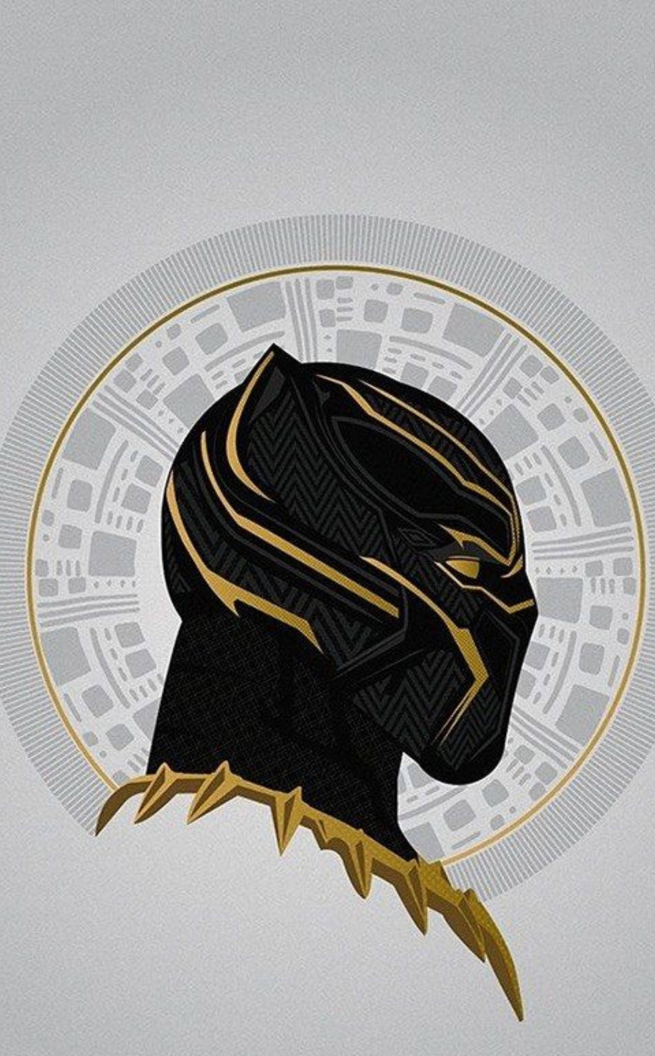 Killmonger Artístico Fondos de pantalla