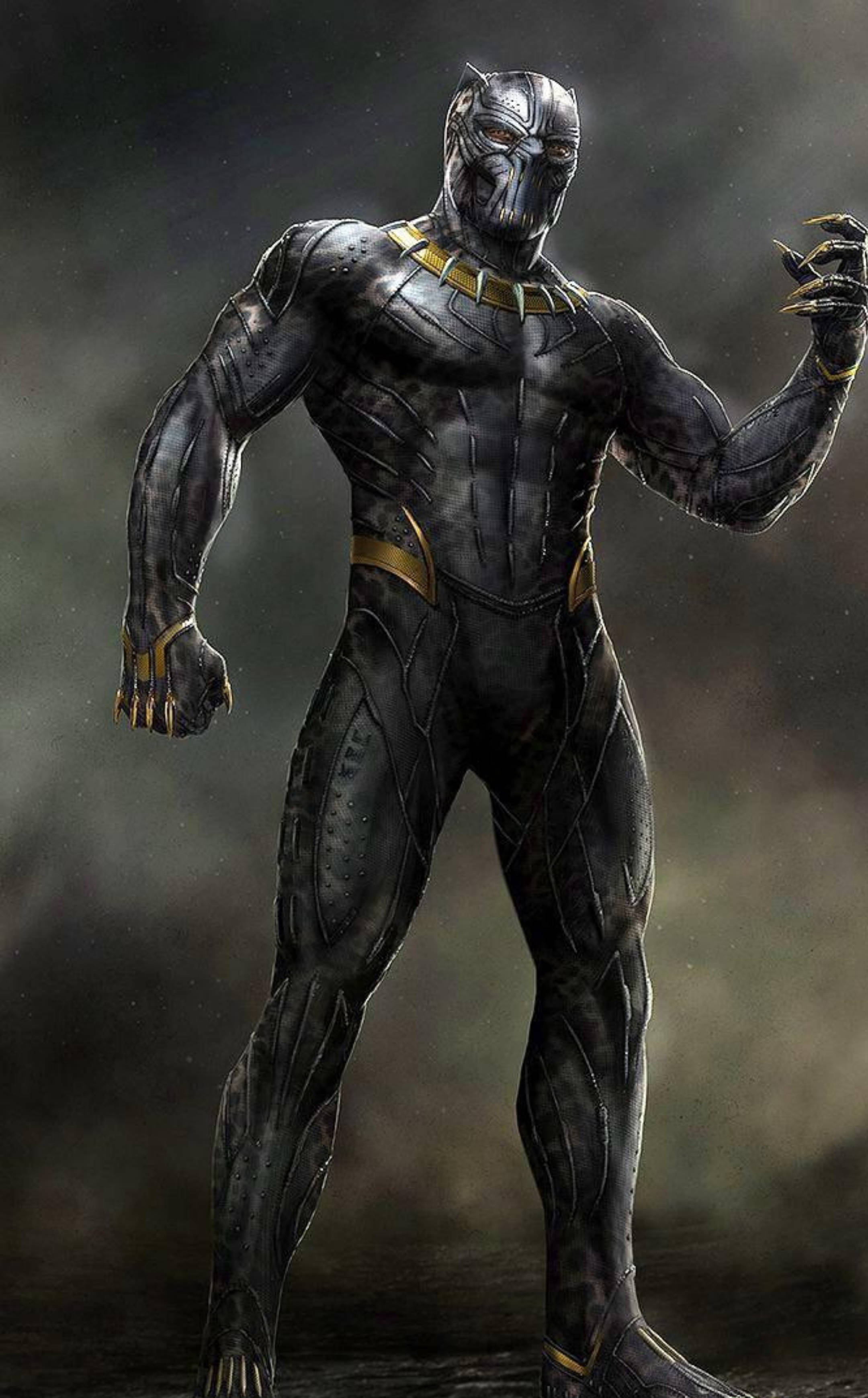 Killmonger Ilustración Digital Fondos de pantalla