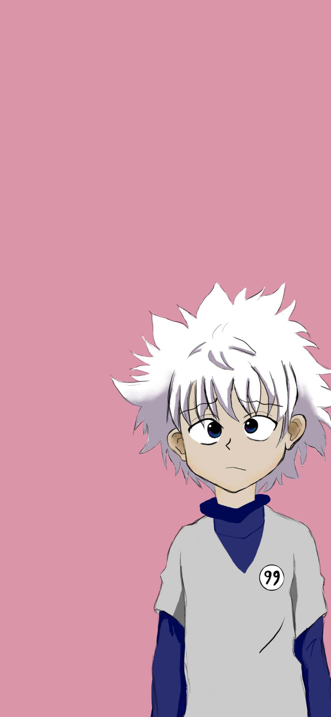 Killua está listo para desbloquear tu mundo Fondos de pantalla