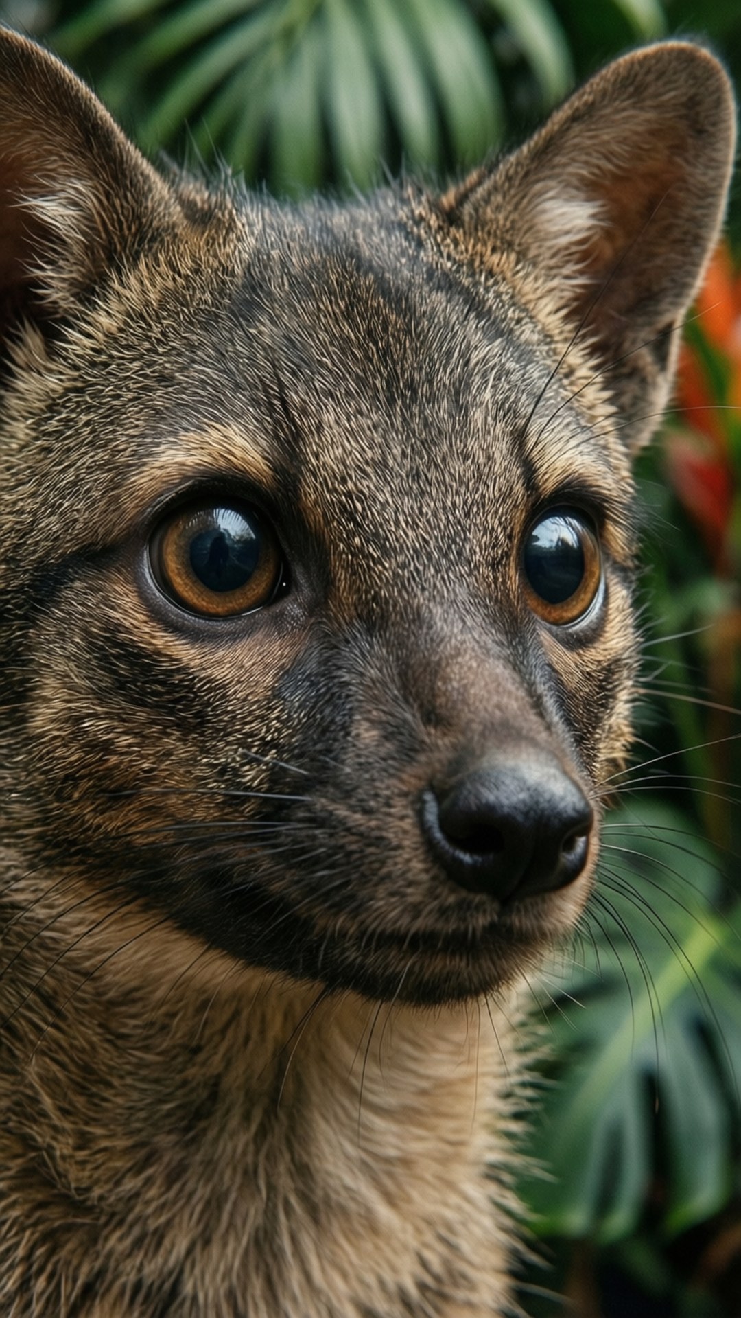 Kinkajú Curioso Fondos de pantalla