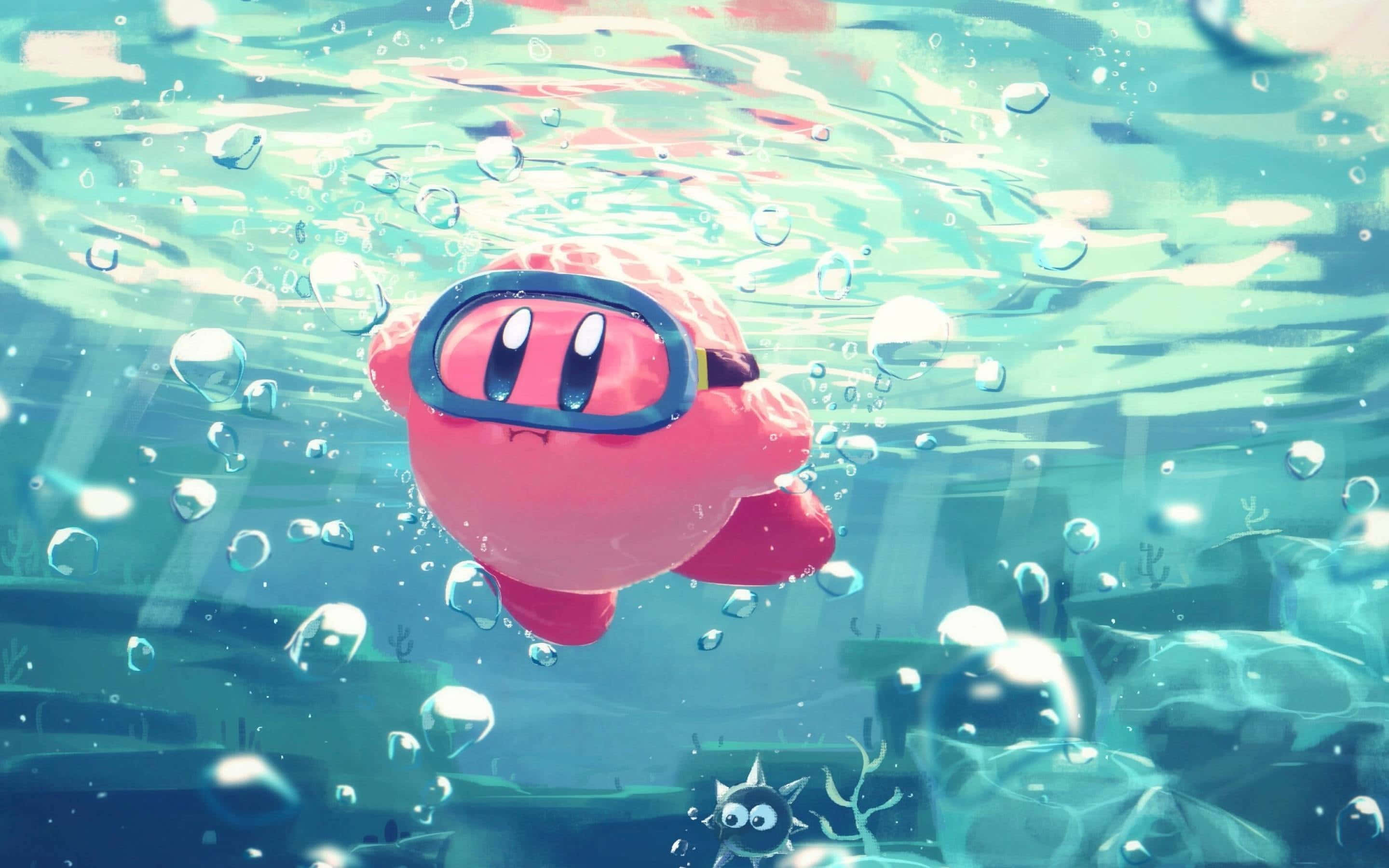 Fondo de Kirby