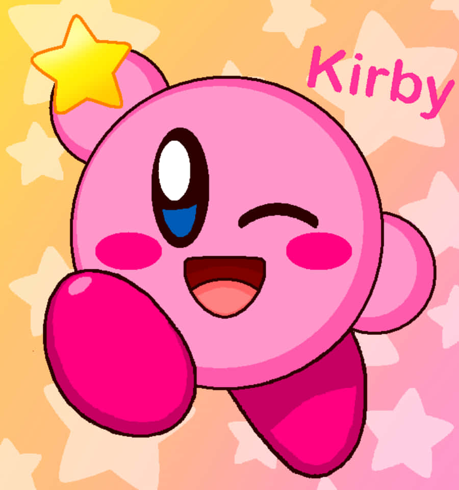 ¡Kirby, el adorable y tierno amigo que te espera! Fondos de pantalla