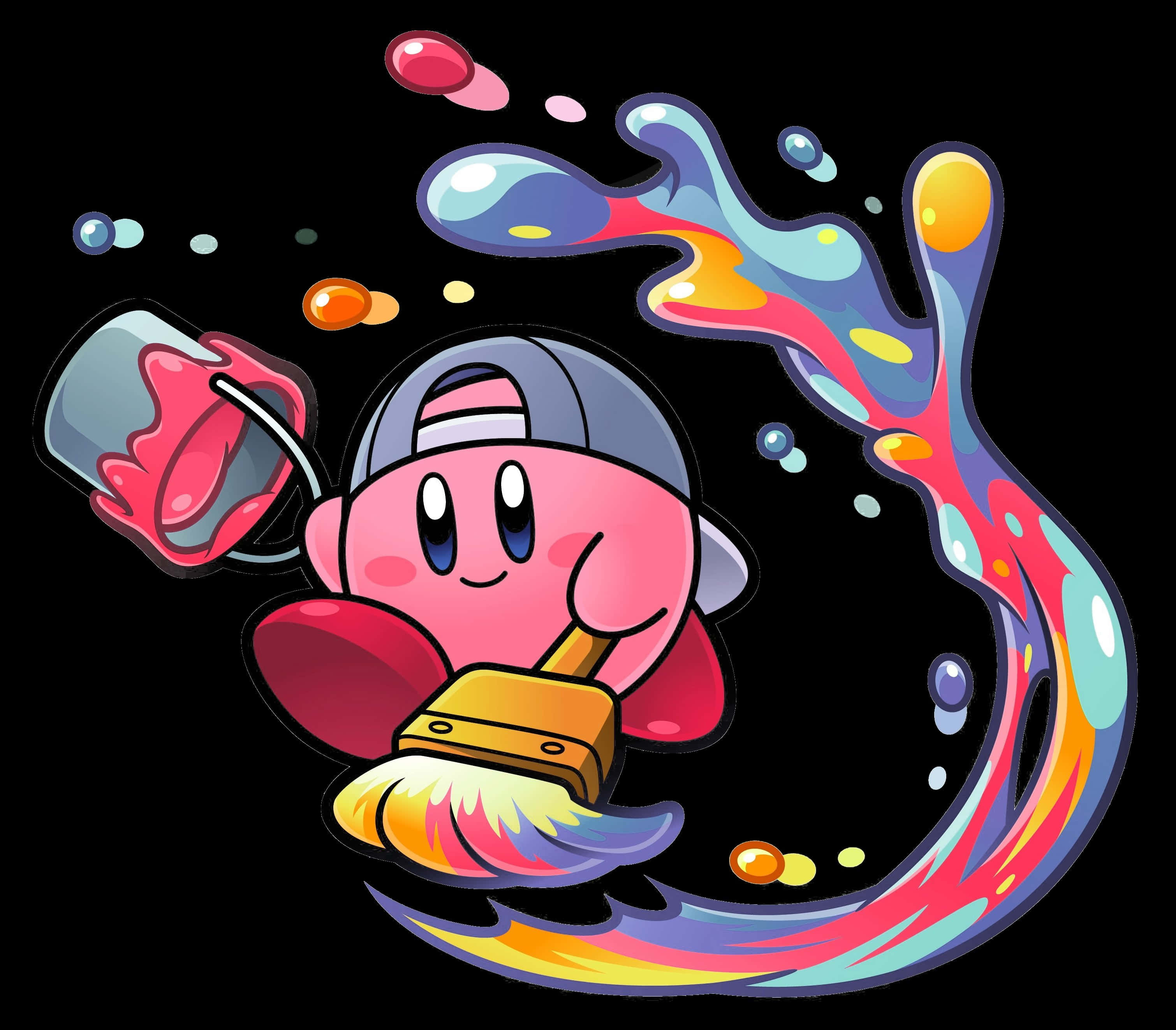Kirby: la ternura sin límites Fondos de pantalla