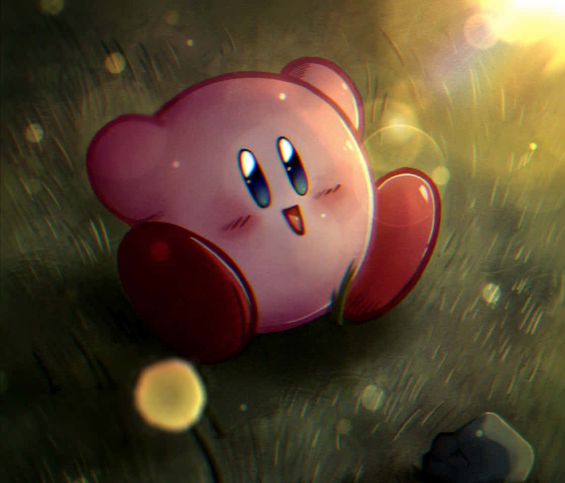 Kirby salva el día Fondos de pantalla