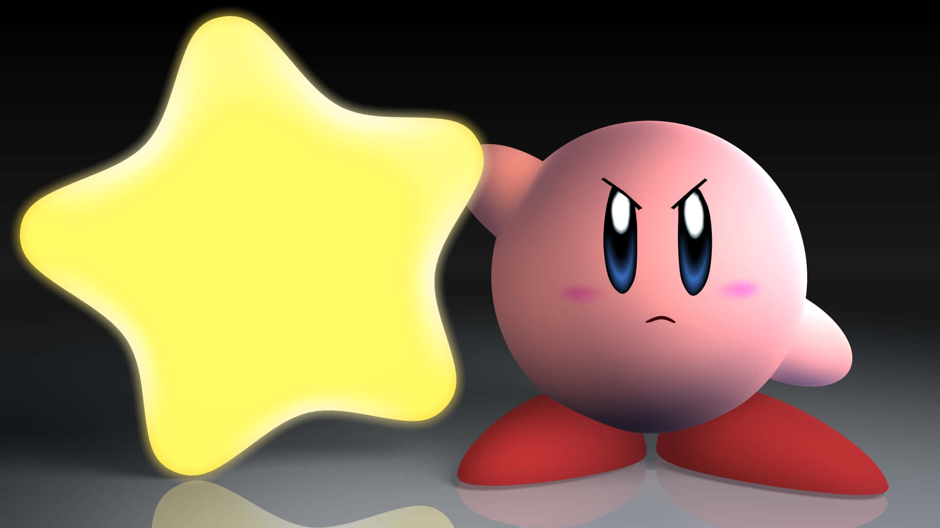 Kirby se enfrenta a la autoridad en una aventura de plataformas Fondos de pantalla