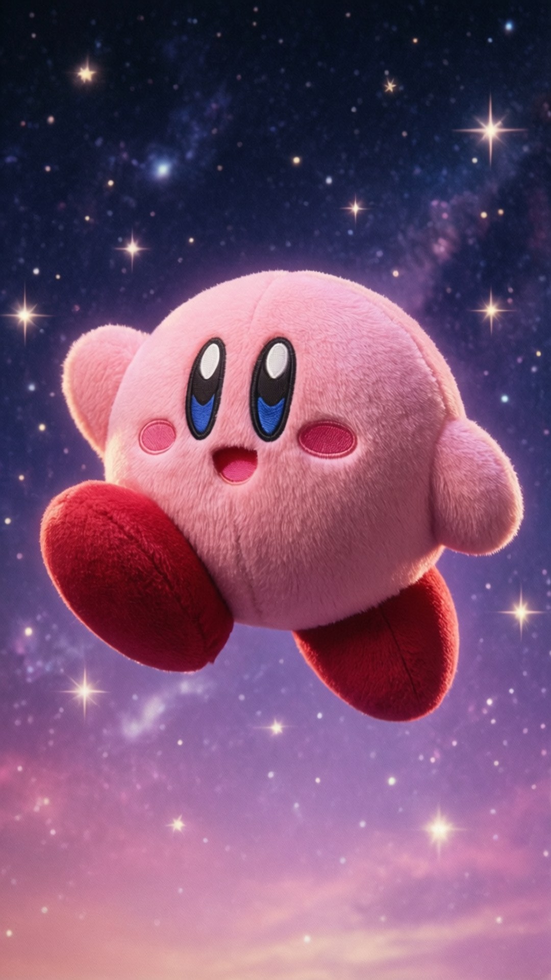 Kirby Sueño Estrellado Fondos de pantalla
