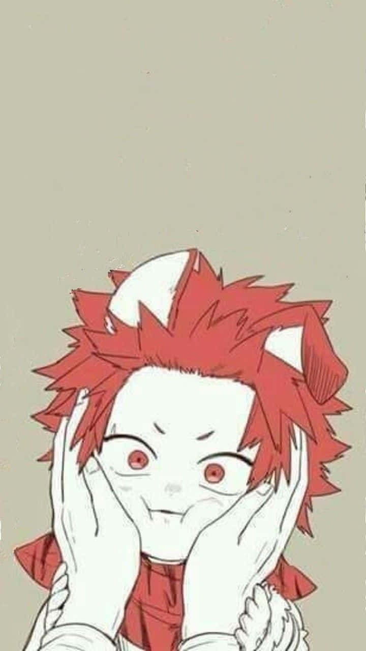 Kirishima anime lindo Fondos de pantalla