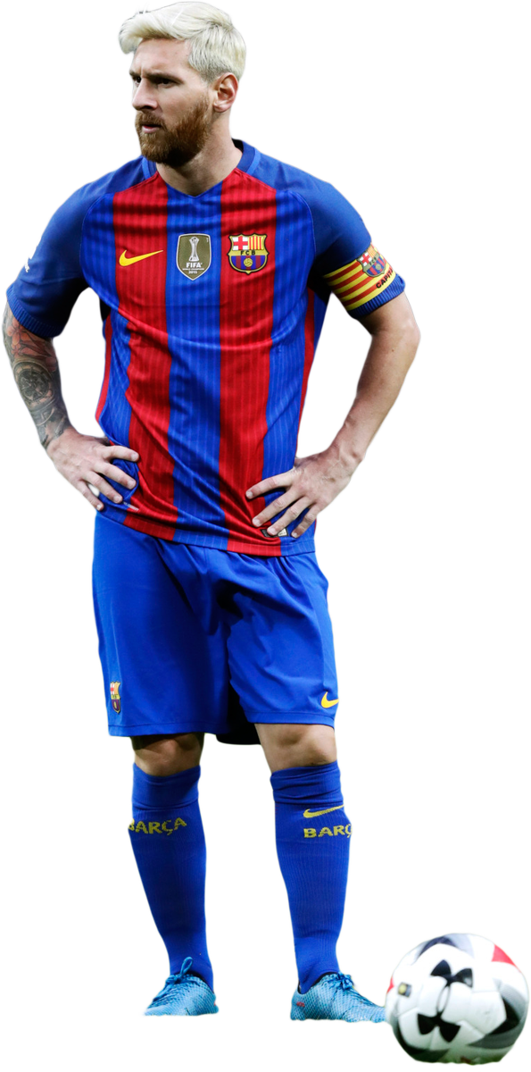 Kit de Messi en FC Barcelona Fondos de pantalla