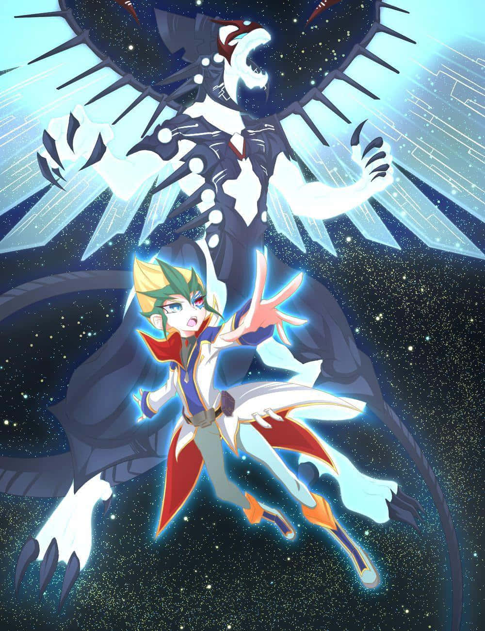 Kite Tenjo, El Maestro Duelista Fondos de pantalla