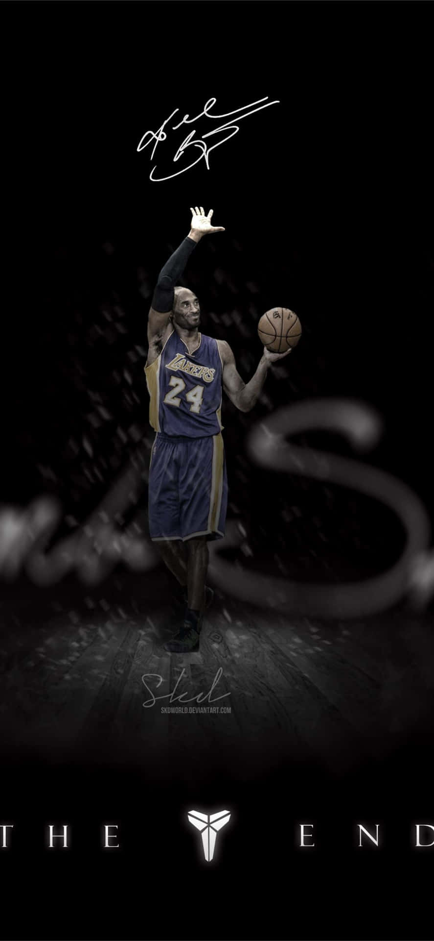 Kobe Bryant Baloncesto