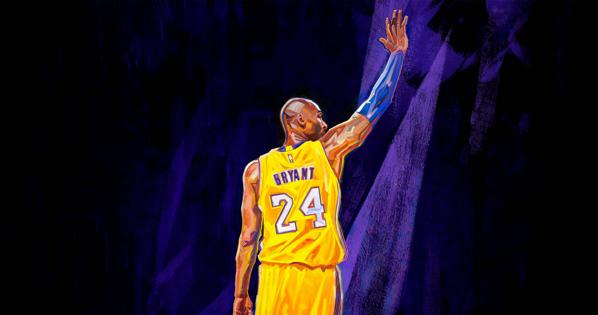 Kobe Bryant Ola Genial
