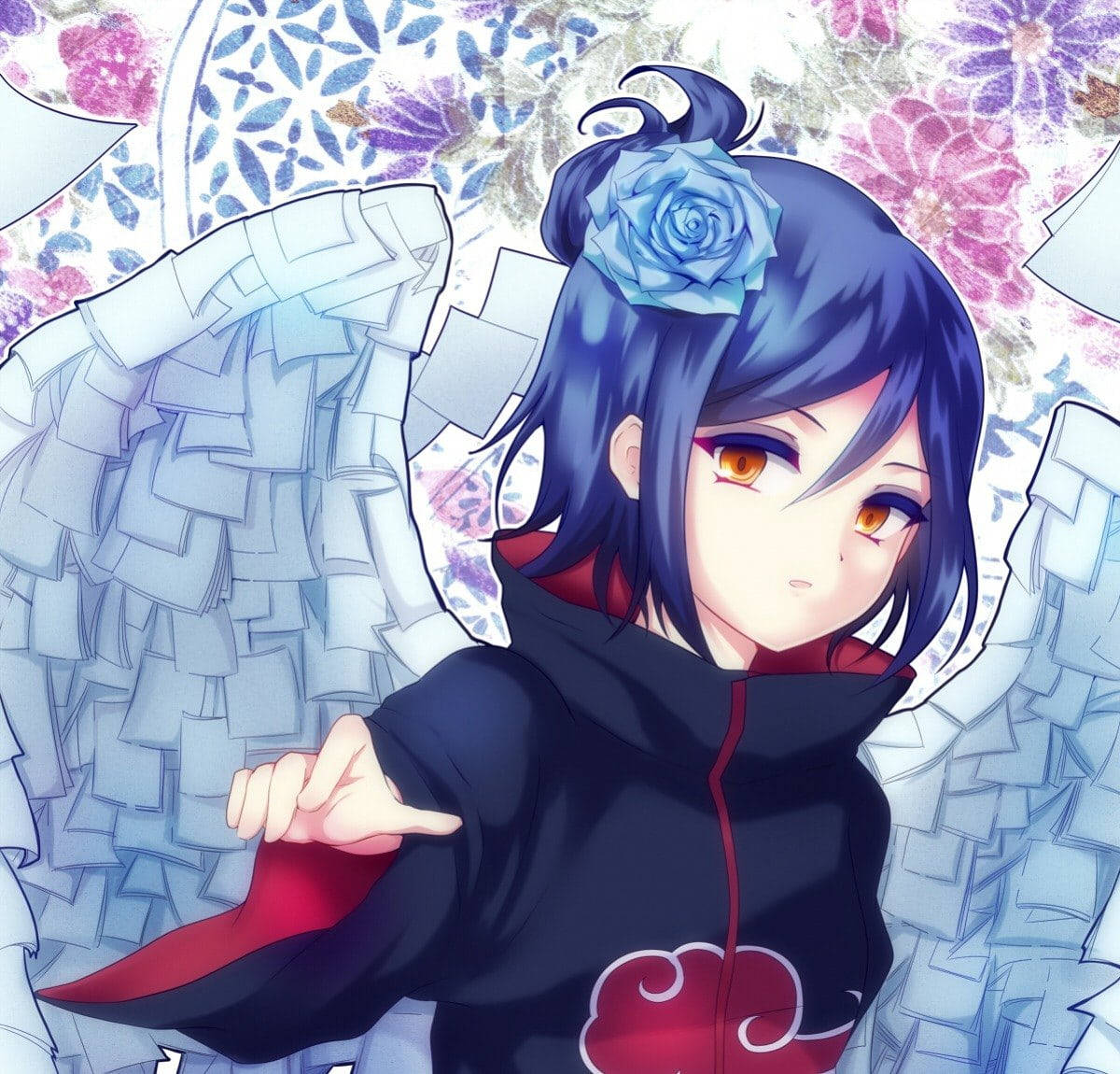 Konan linda de Naruto Fondos de pantalla