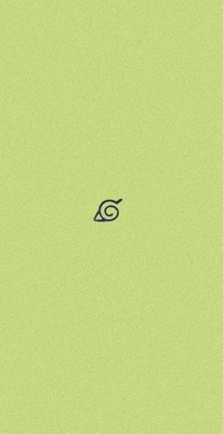 Konohagakure Naruto Verde Muy Claro Fondos de pantalla