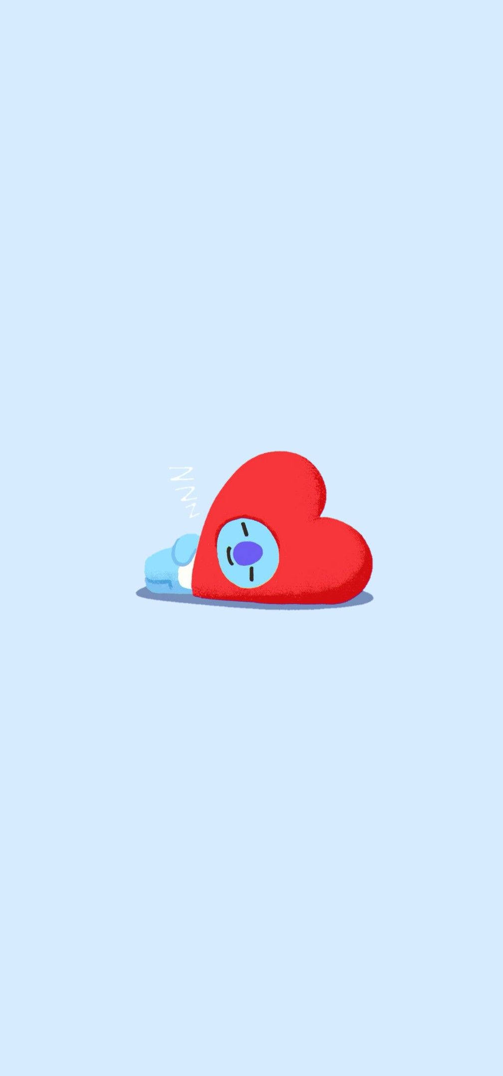 Koya BT21 Como Tata Fondos de pantalla