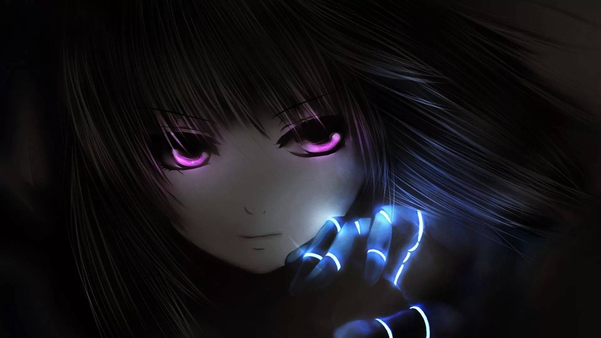 Kula Diamond Anime Negro Fondos de pantalla