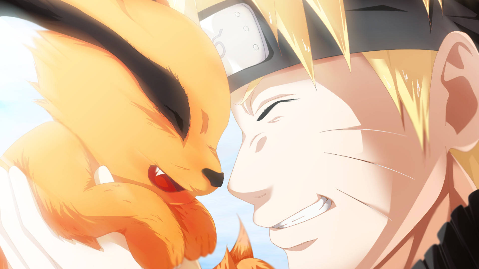 Kurama Lindo Anime 1920 X 1080 Fondos de pantalla