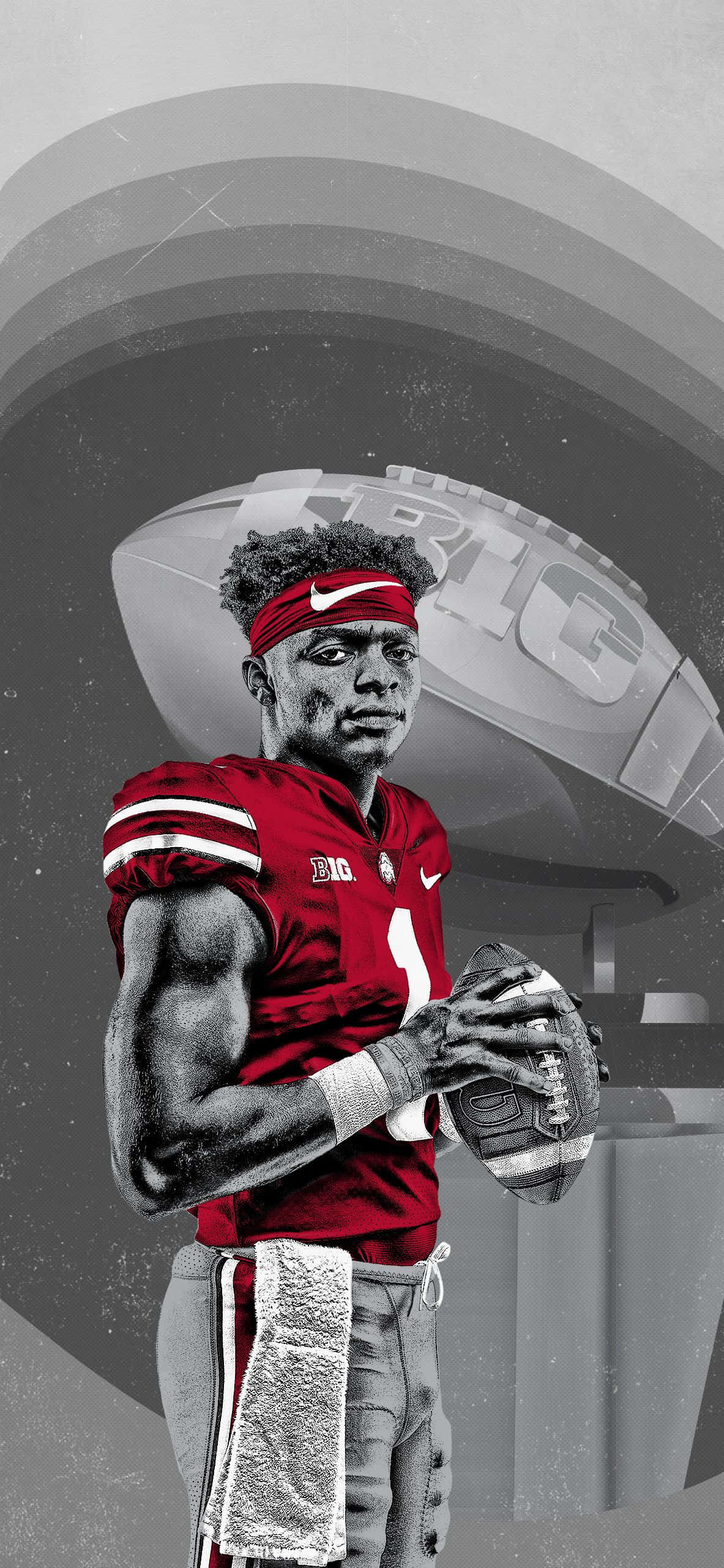 ¡La Aplicación Oficial del Fútbol Americano de Ohio State! Fondos de pantalla