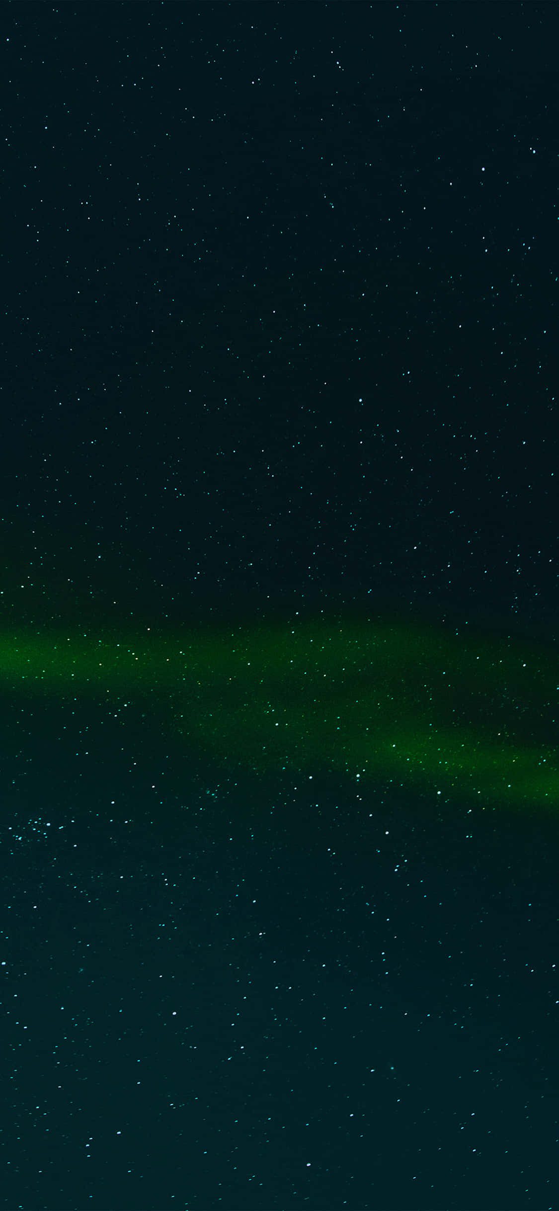 la aurora boreal se muestra en el cielo Fondos de pantalla