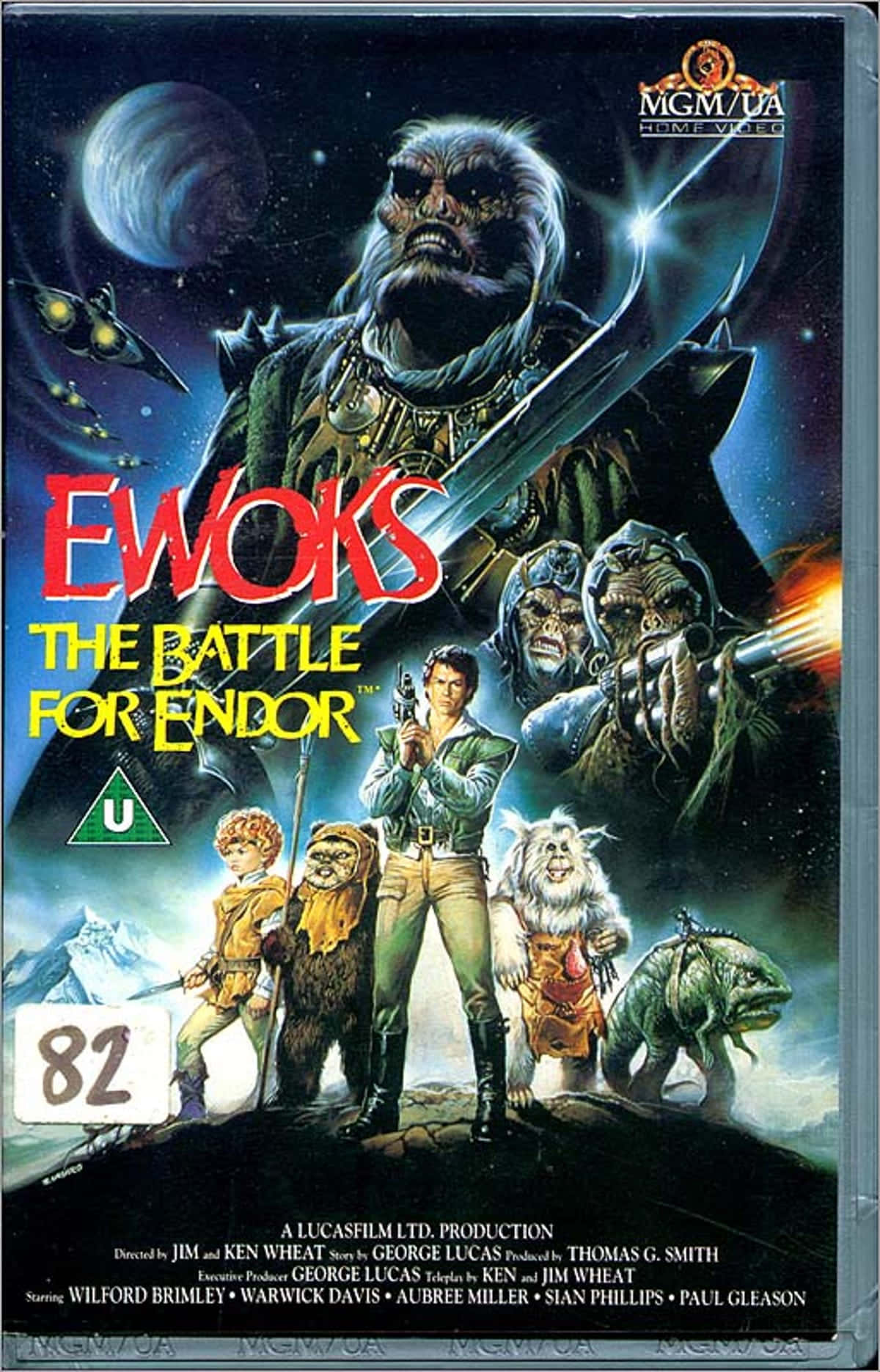 La Batalla de Endor entre los Rebeldes y el Imperio Fondos de pantalla