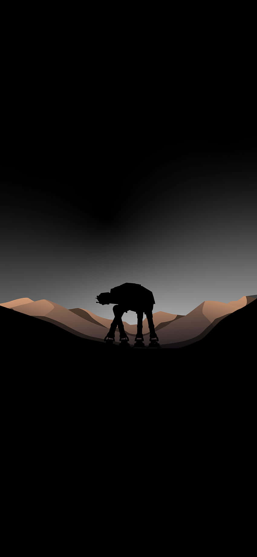 La Batalla de Hoth Continúa Fondos de pantalla